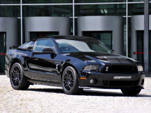 Shelby GT500 by GeigerCars 2012 года